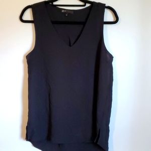 Gibson high low blouse